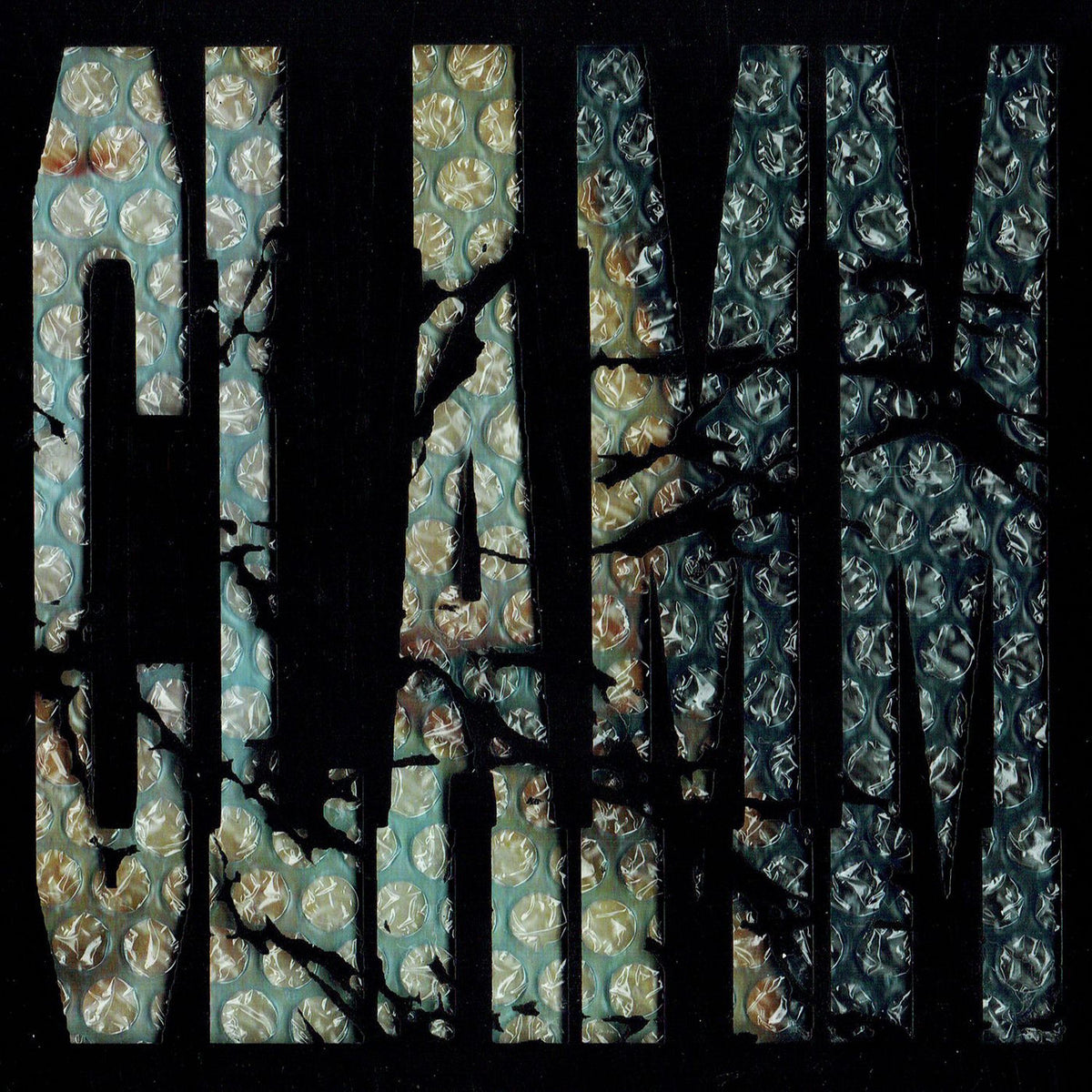 Clamm – Serious Acts [LP] vinyl record cover