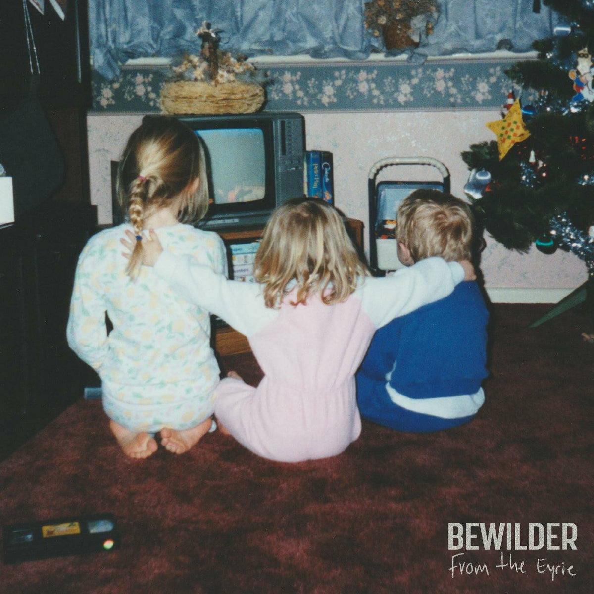 Bewilder – From The Eyrie vinyl cover