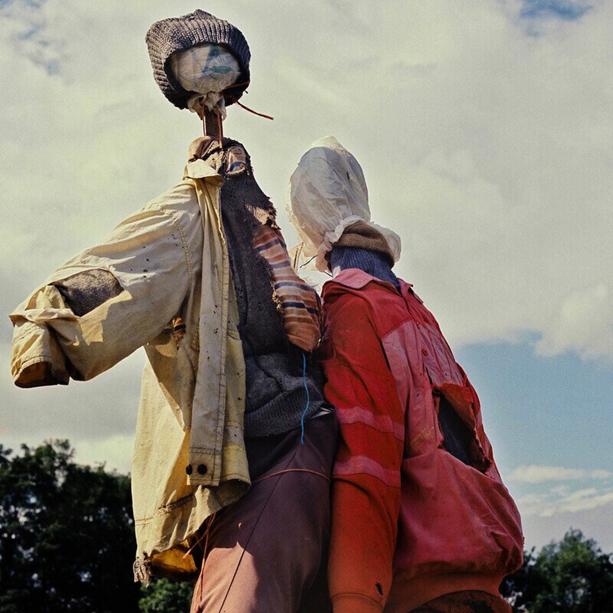 Eagulls – Ullages vinyl record cover
