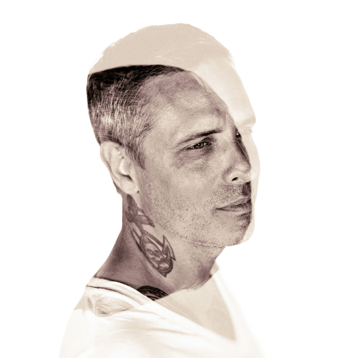 Nathan Gray – Working Title vinyl record cover