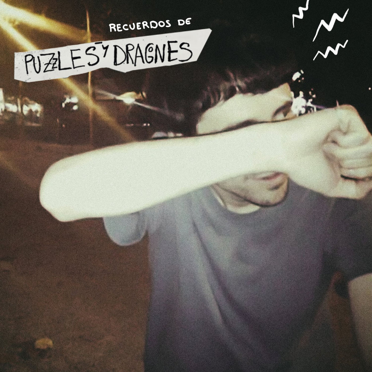Puzzles Y Dragones – Recuerdos De Puzzles Y Dragones vinyl record cover