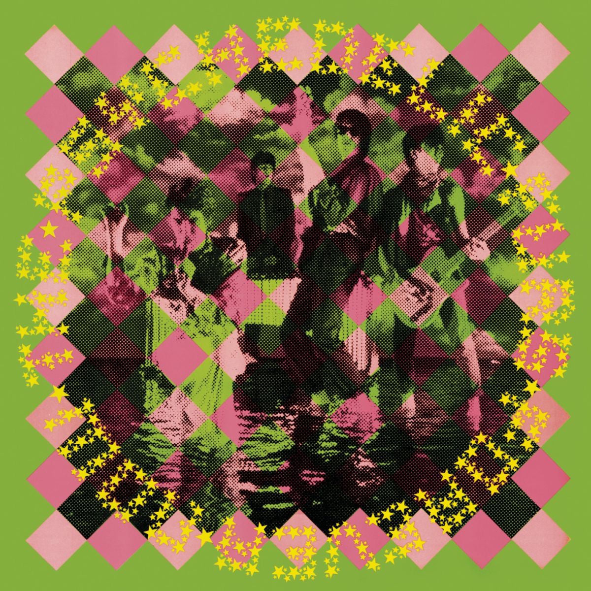 The Psychedelic Furs – Forever Now vinyl record cover