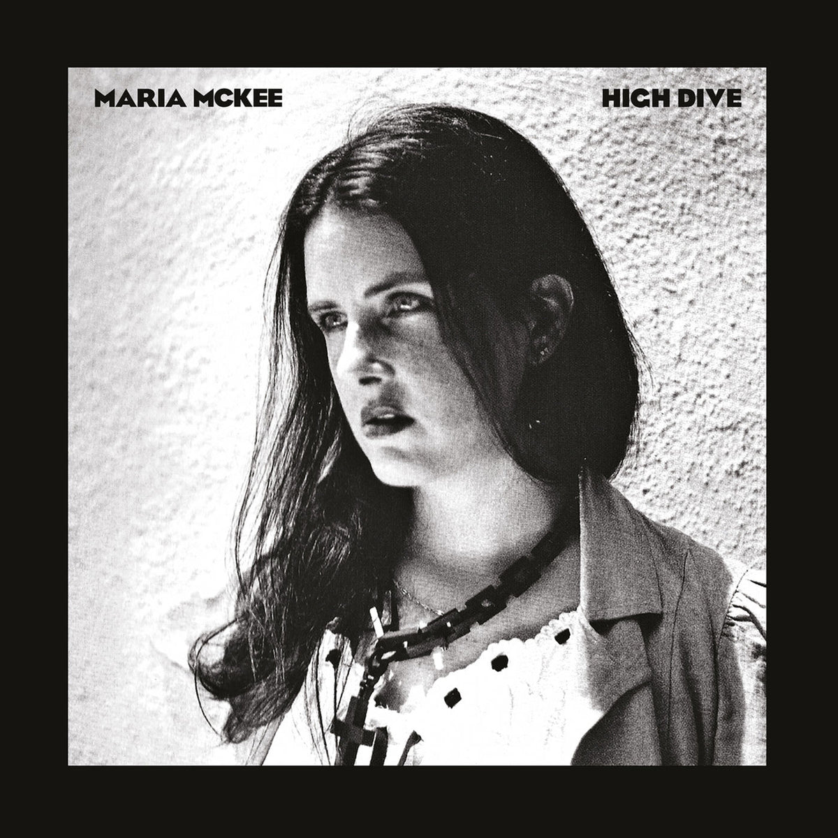 Maria McKee – High Dive vinyl cover