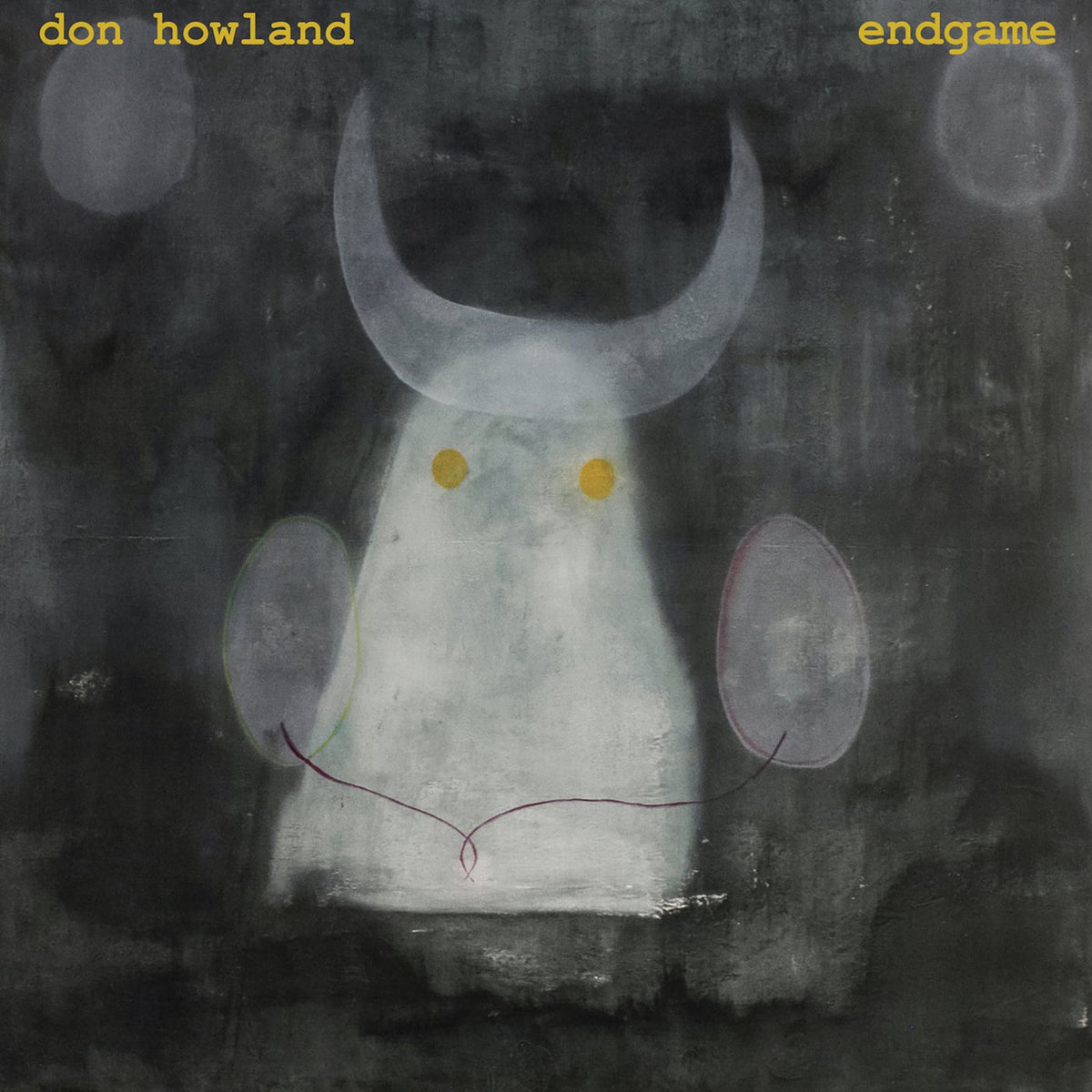 Don Howland – Endgame — record image 1