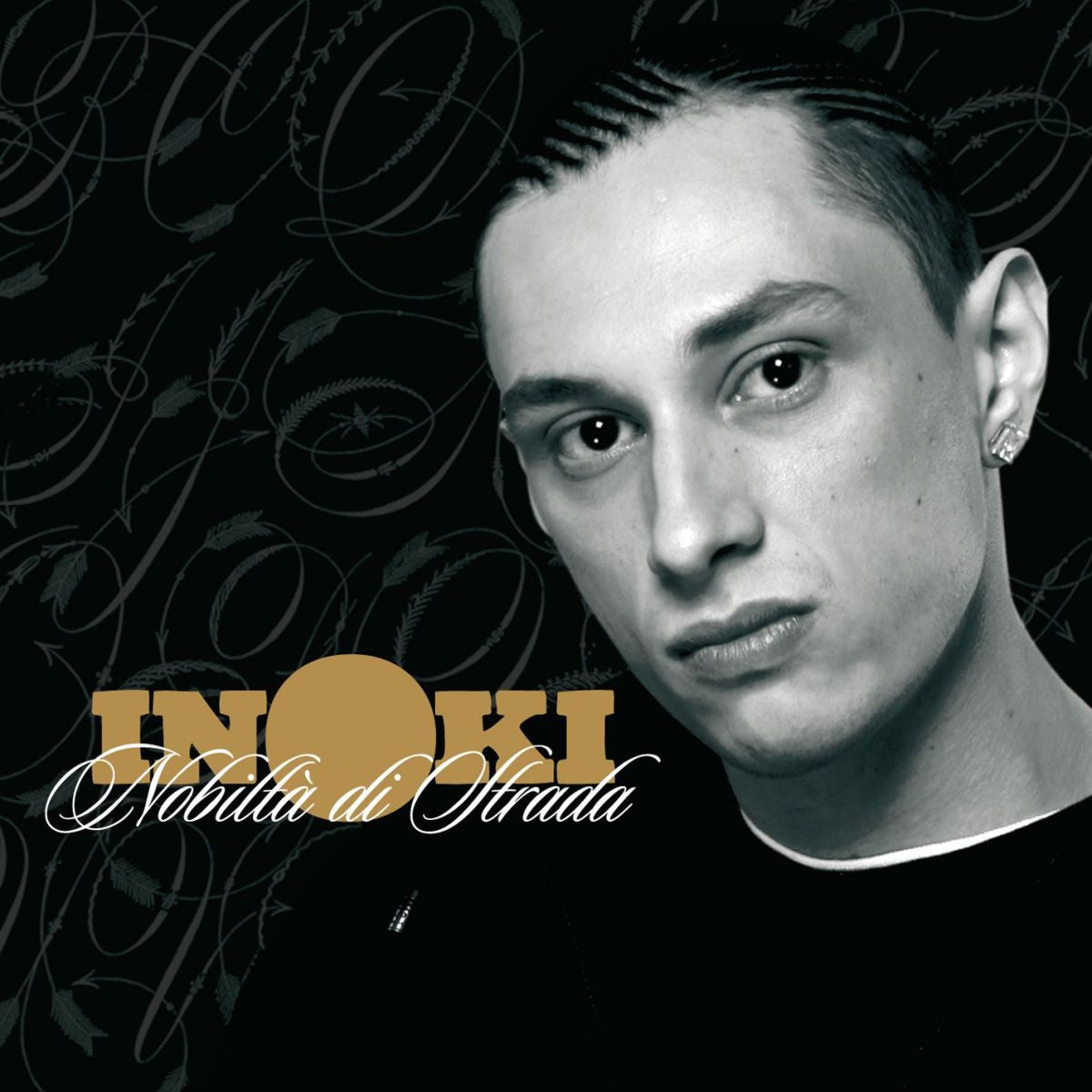 Inoki – Nobilta Di Strada vinyl record cover