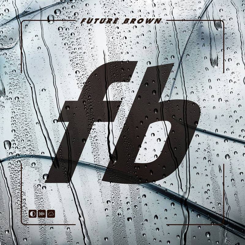Future Brown – Future Brown vinyl record cover