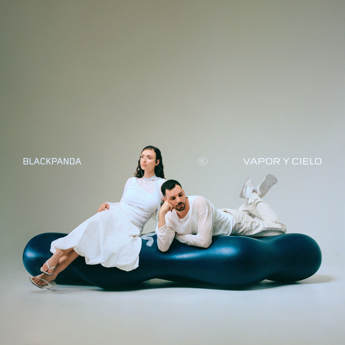 Blackpanda – Vapor Y Cielo vinyl record cover