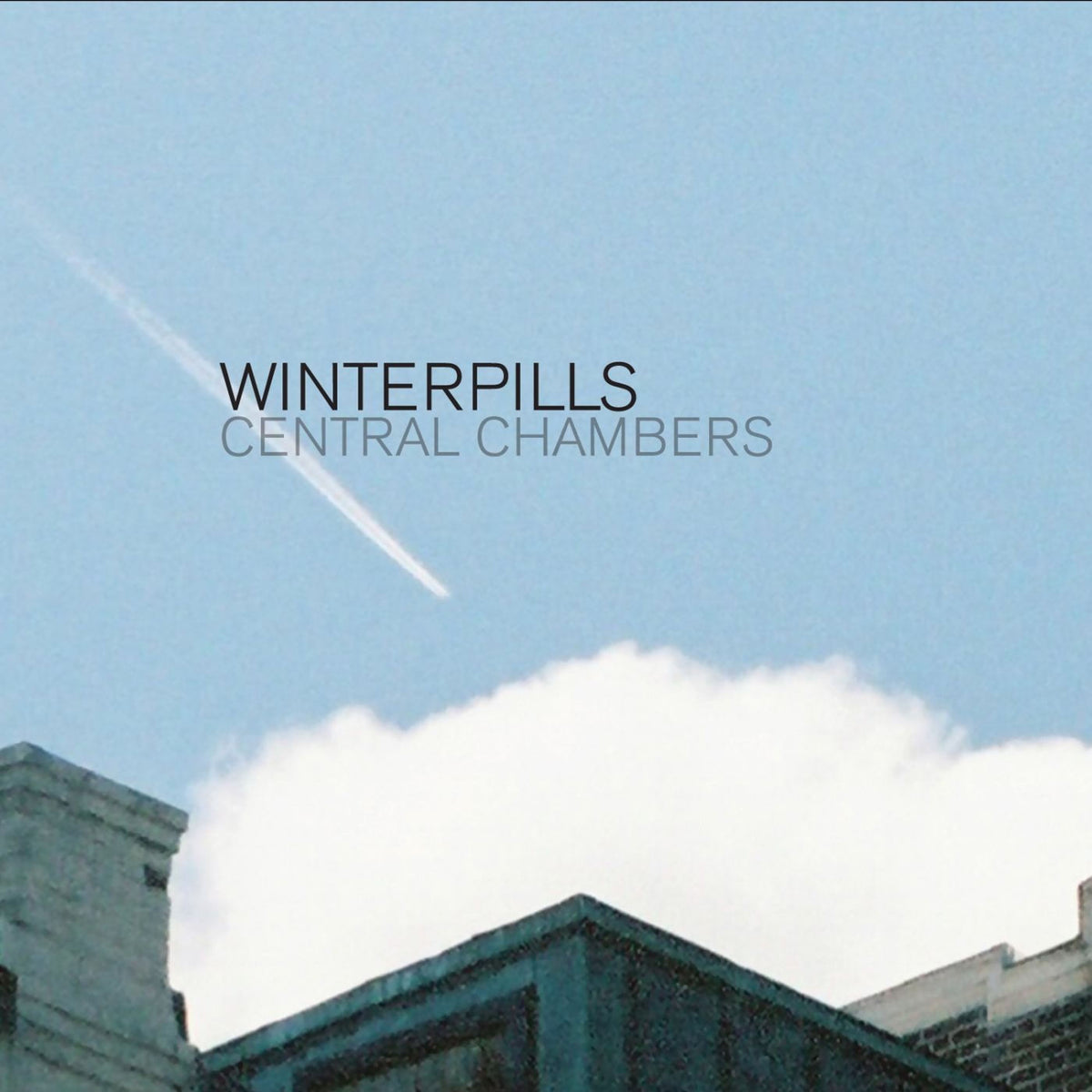 Winterpills – Central Chambers vinyl record cover