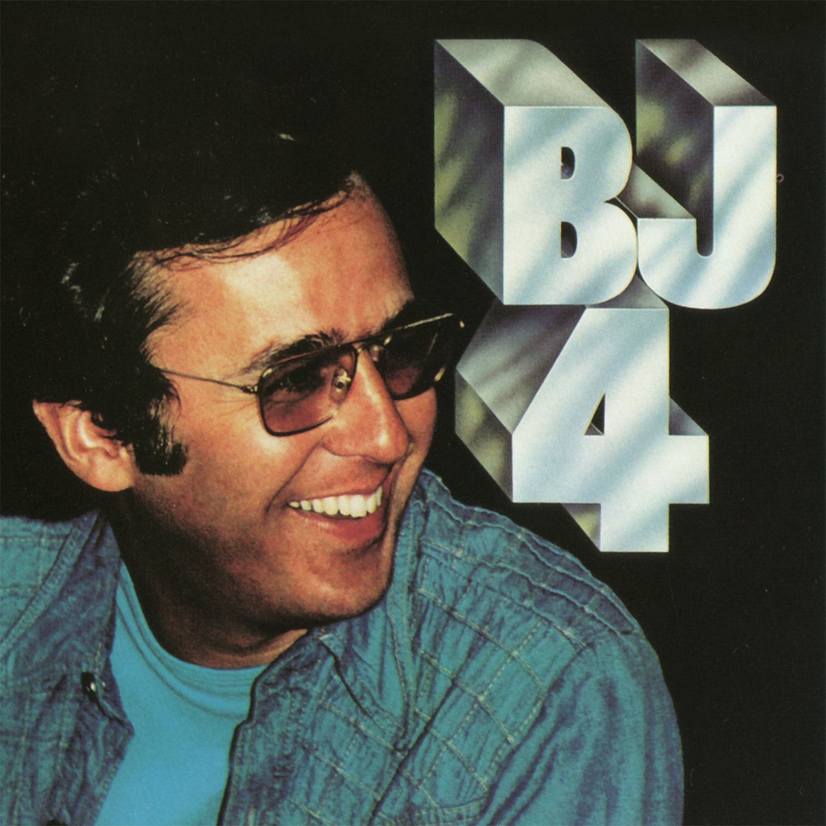Bob James – Bj4 vinyl record cover