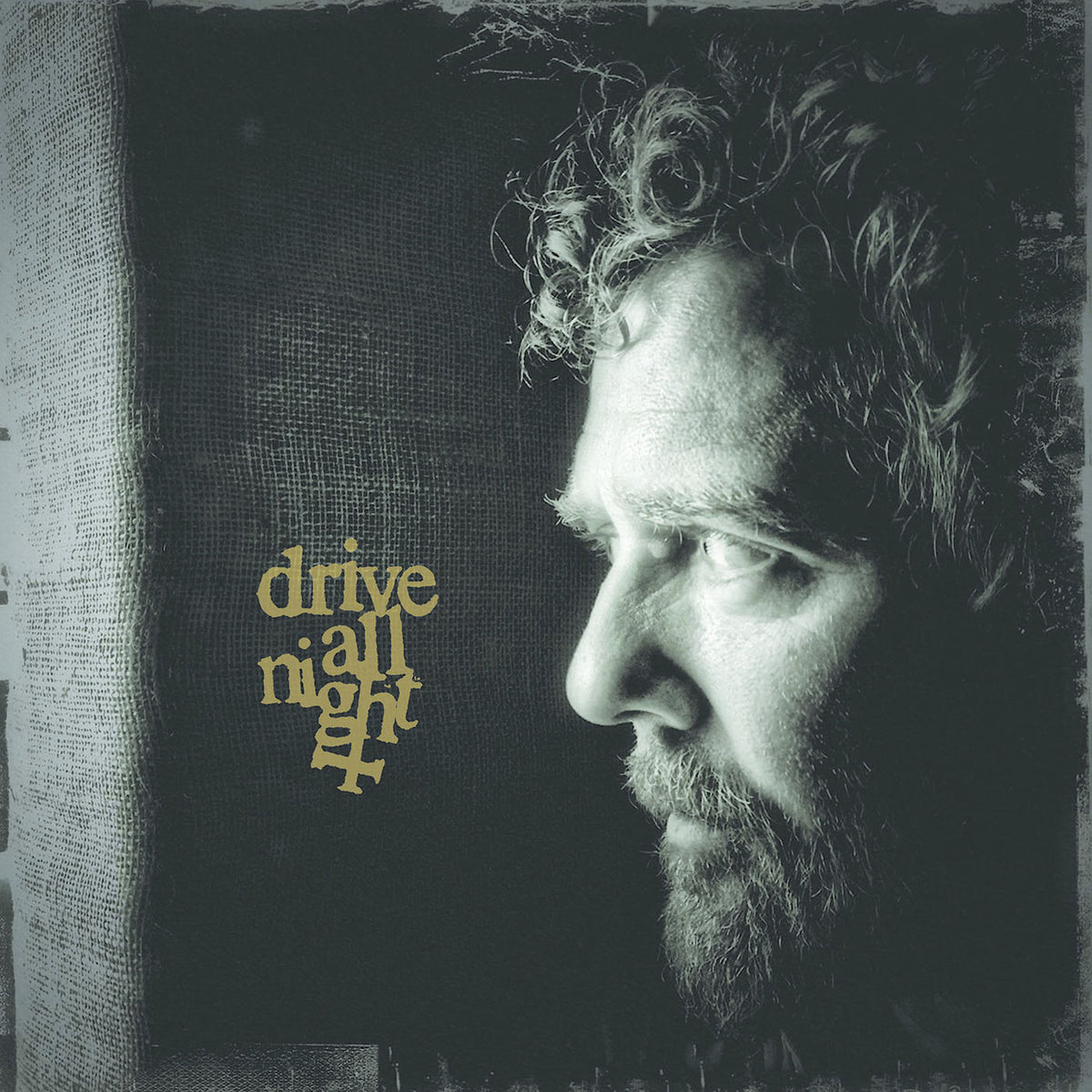 Glen Hansard – Drive All Night vinyl cover