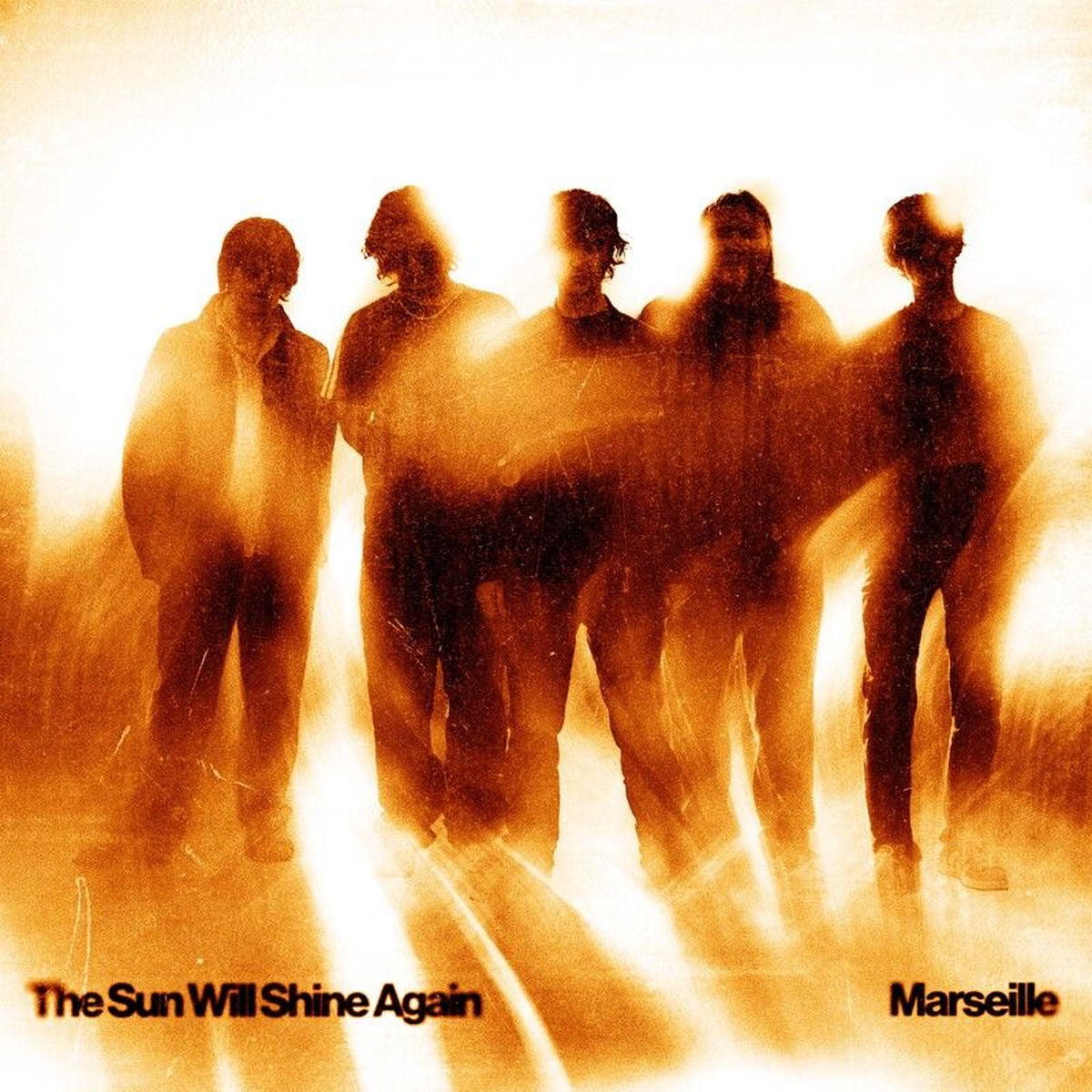 Marseille – The Sun Will Shine Again vinyl cover