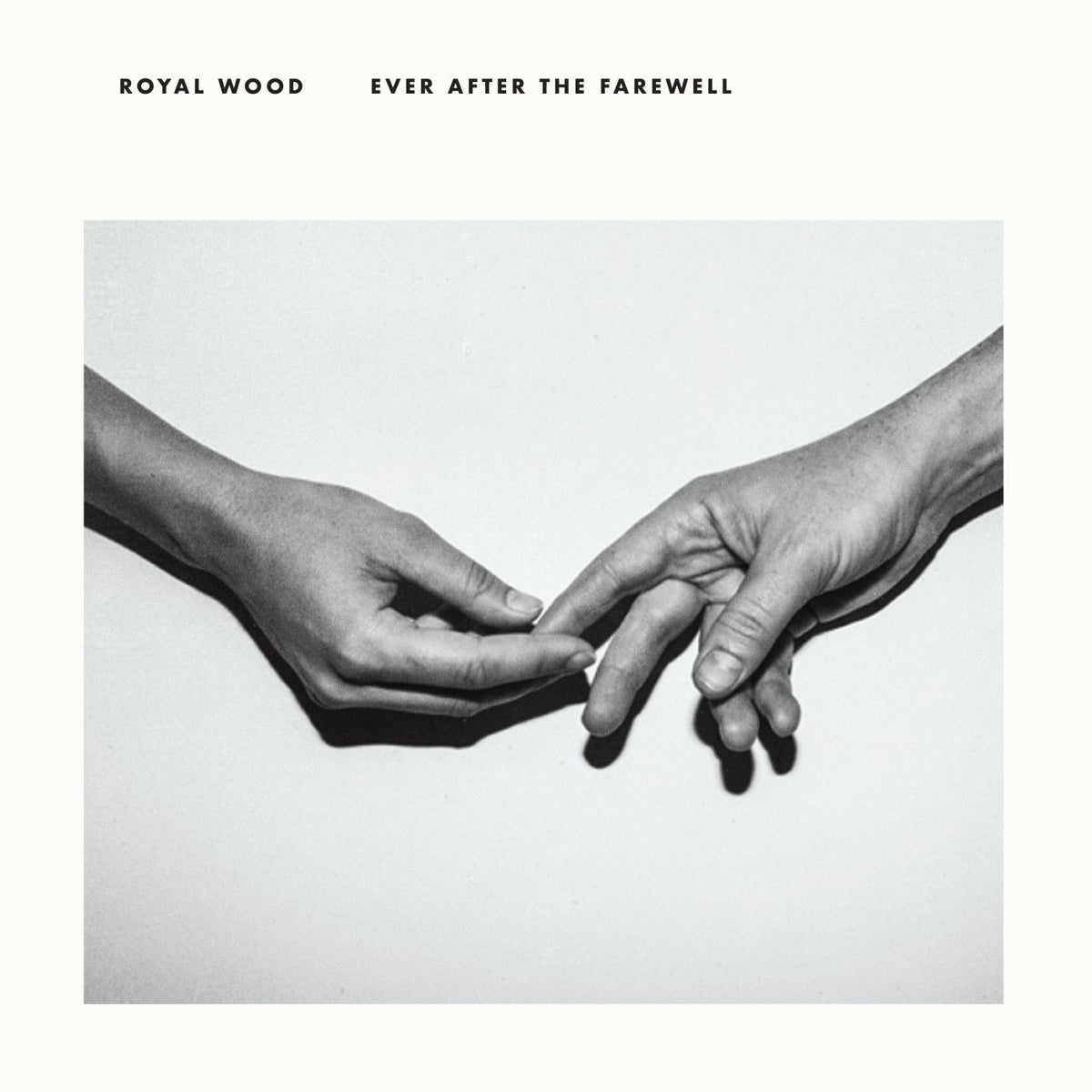 Royal Wood – Ever After the Farewell vinyl cover