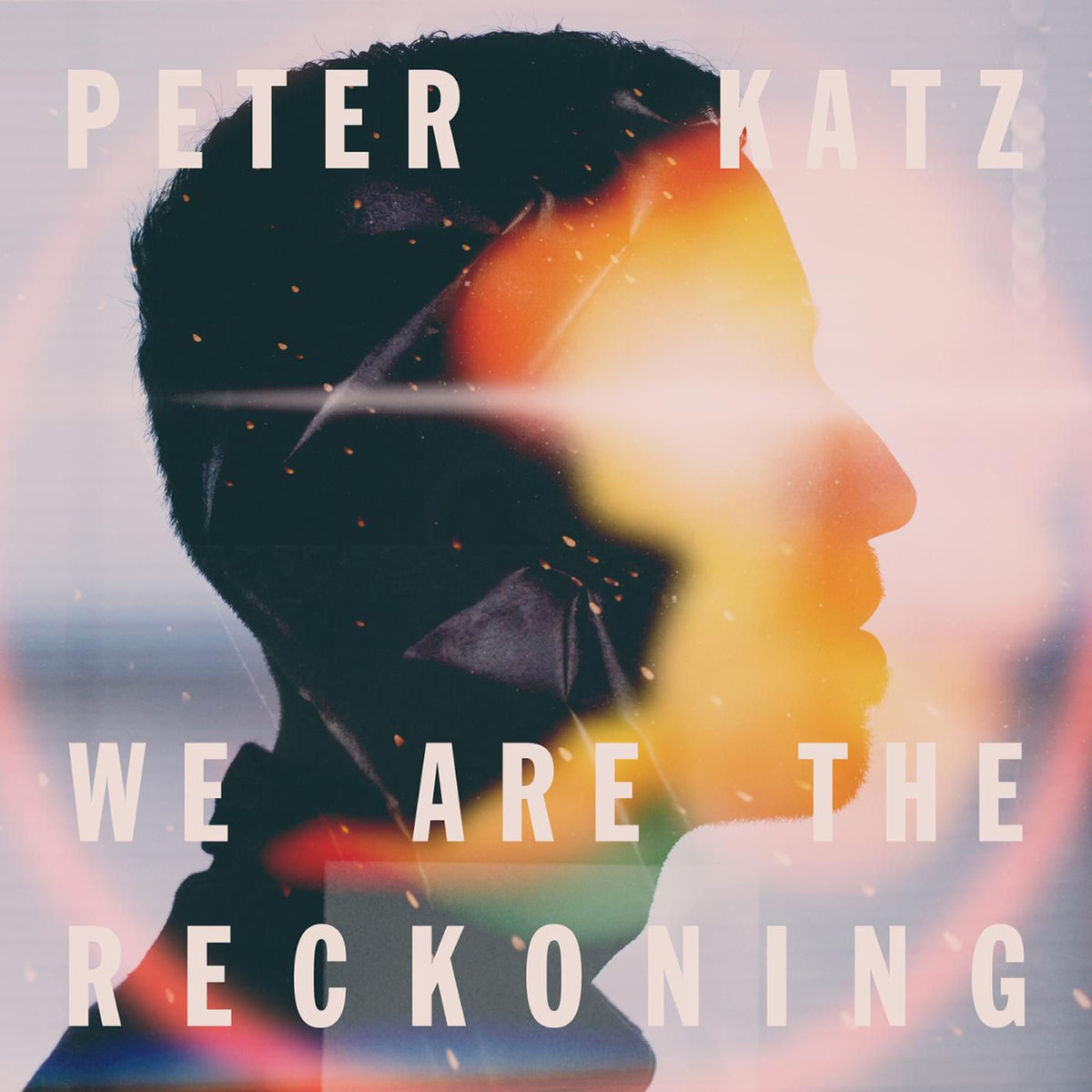 Peter Katz – We Are The Reckoning vinyl record cover