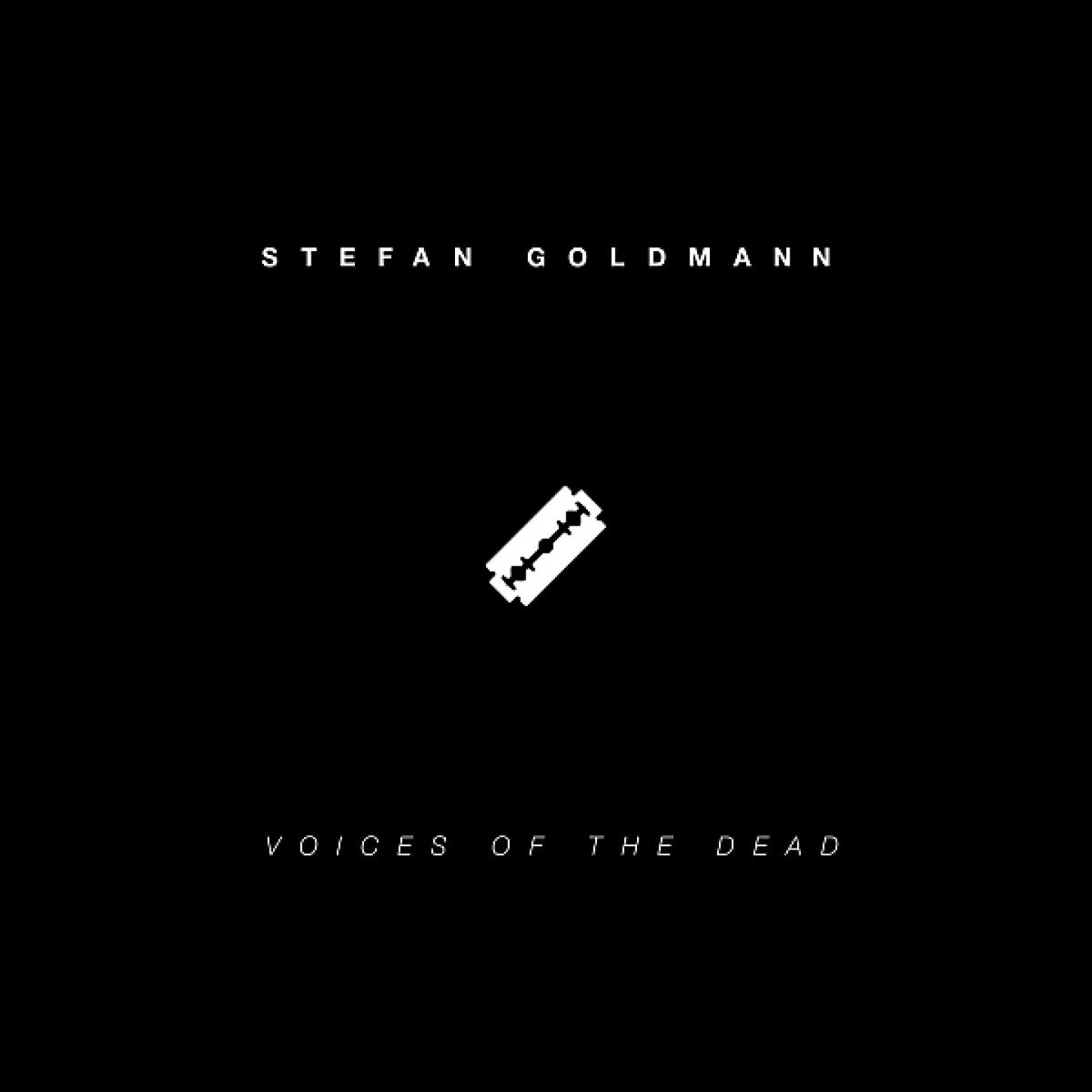 Stefan Goldmann – Voices Of The Dead vinyl cover