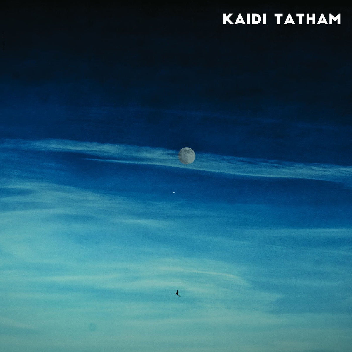 Kaidi Tatham – Galaxy vinyl cover