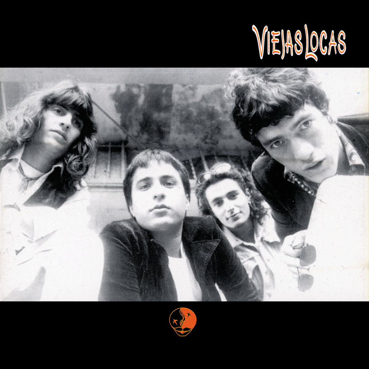 Viejas Locas – Viejas Locas vinyl record cover