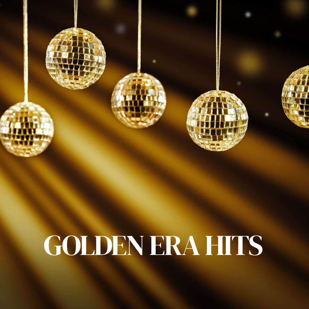 Various Artists – Golden Hits vinyl record cover