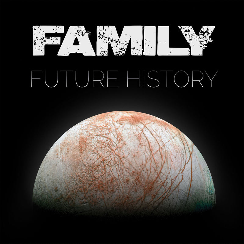 Family – Future History vinyl record cover