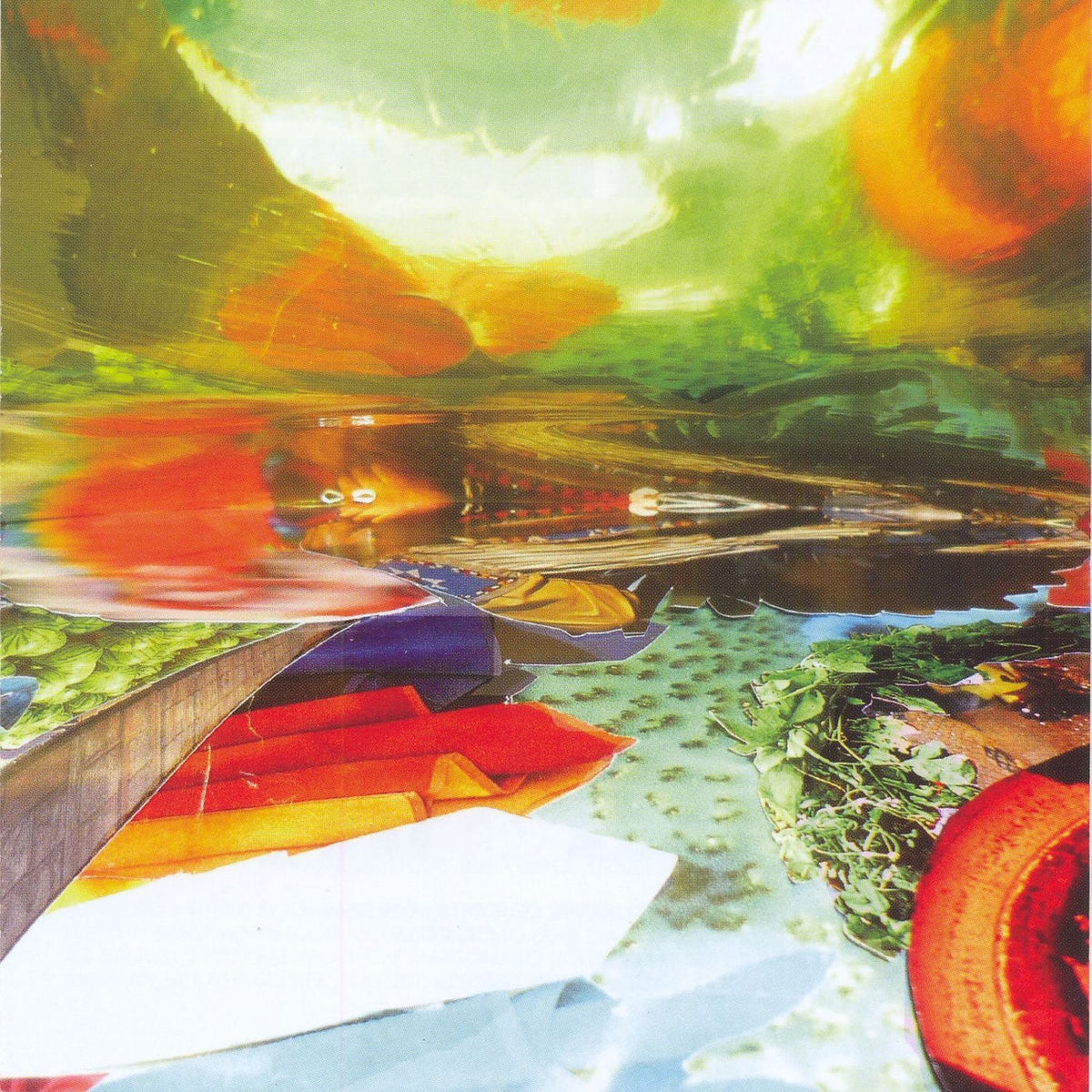 Chandeliers – Dirty Moves vinyl record cover