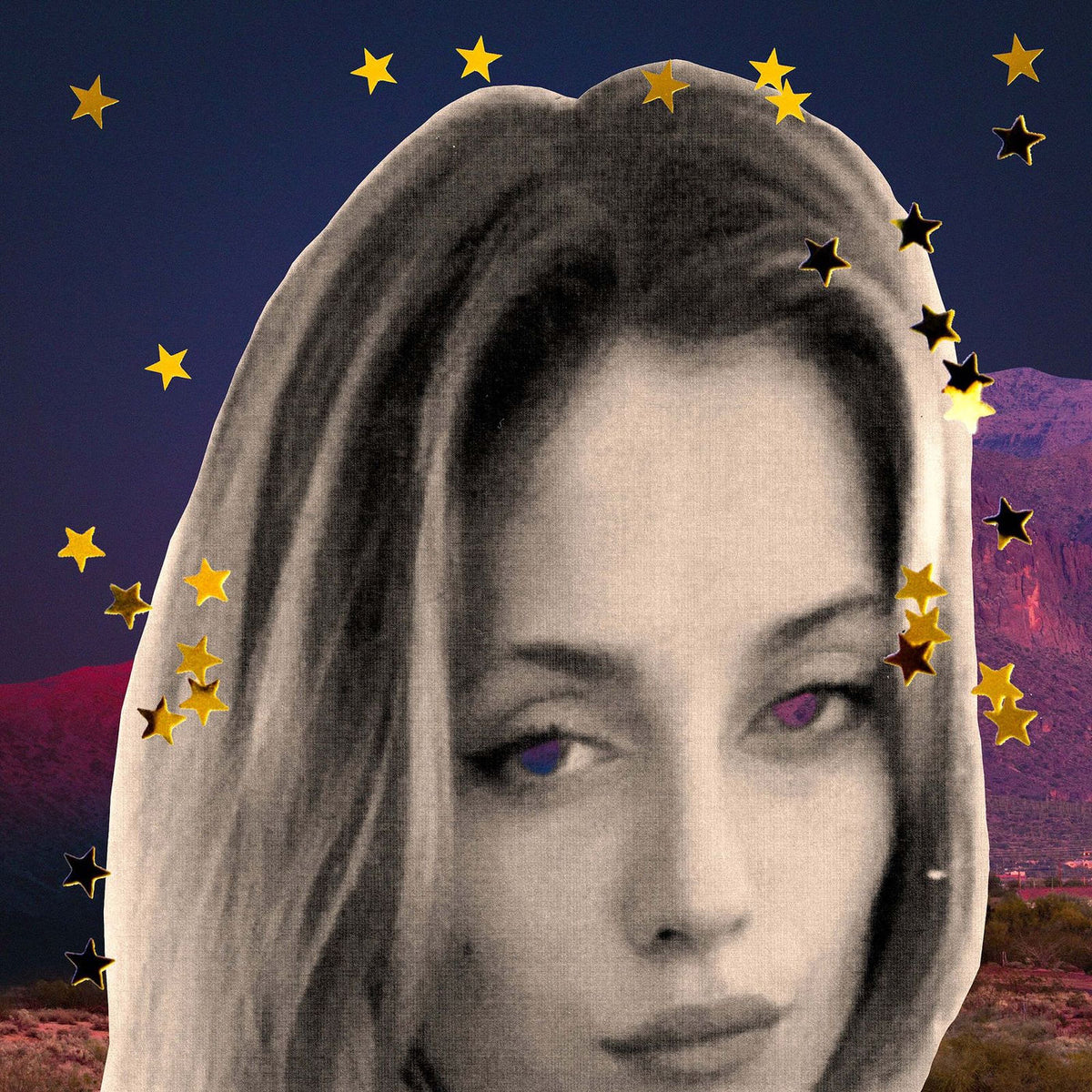 Iliona – Tête Brulée vinyl record cover