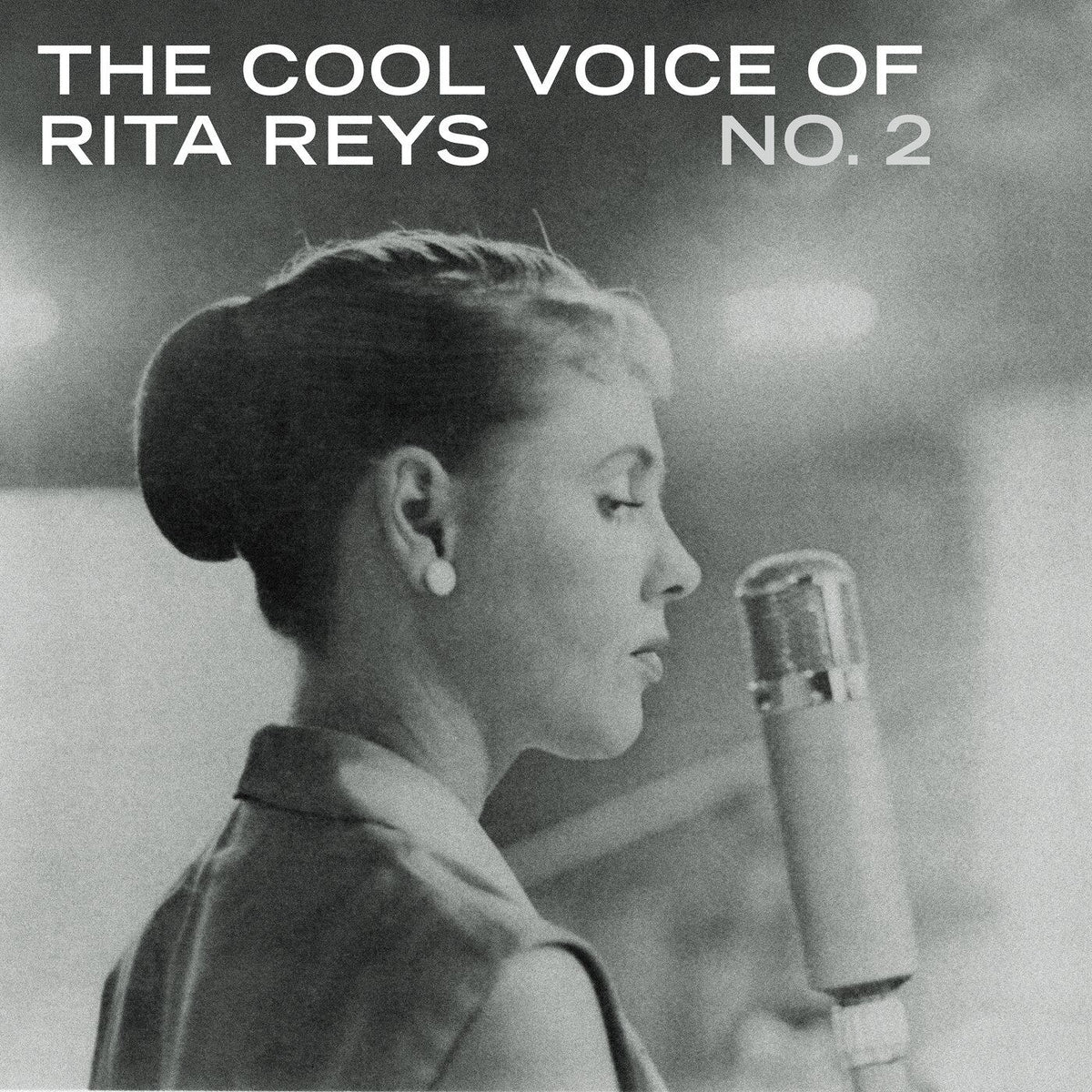 Rita Reys – The Cool Voice of Rita Reys vinyl record cover