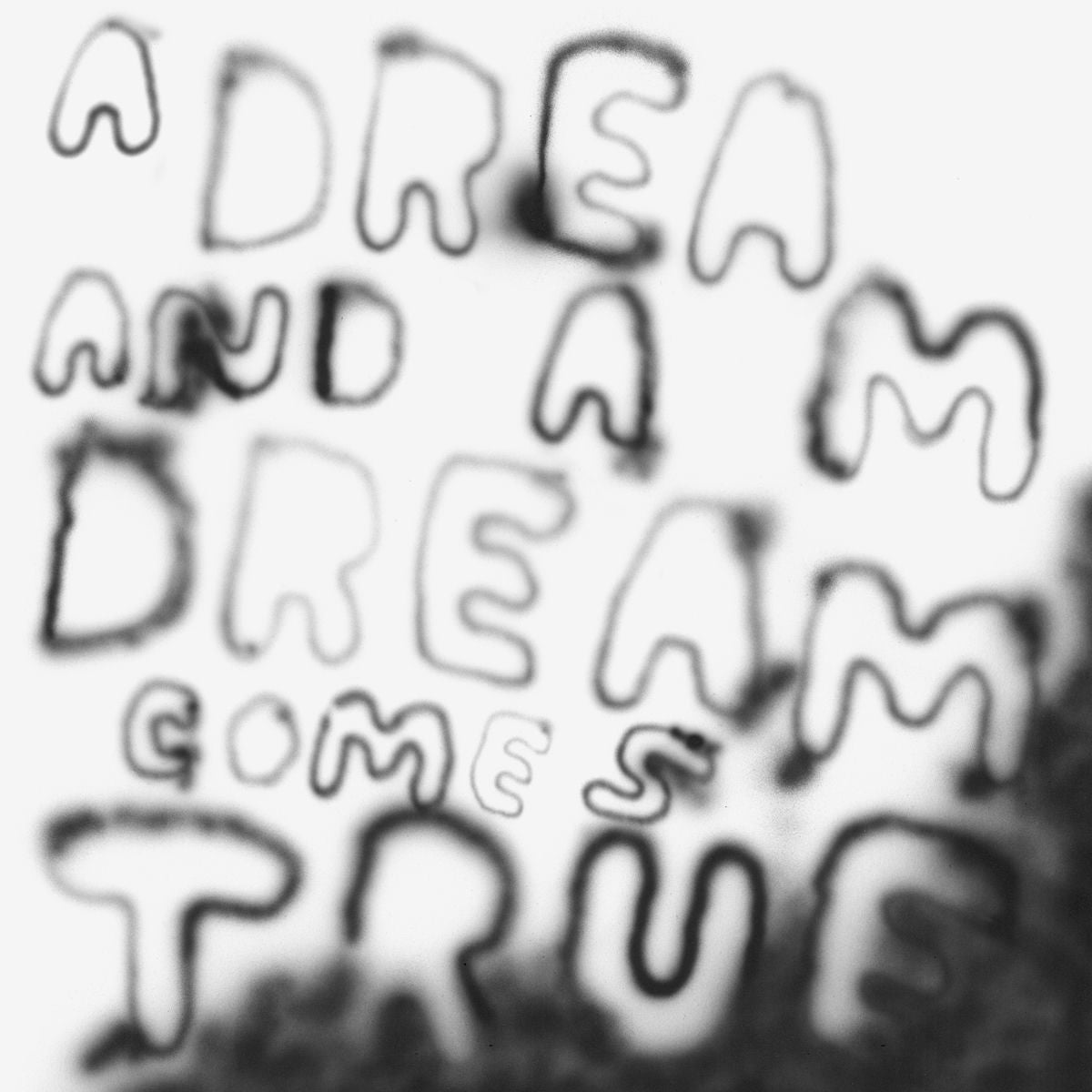 Rhythm Of Paradise – Dreams vinyl cover