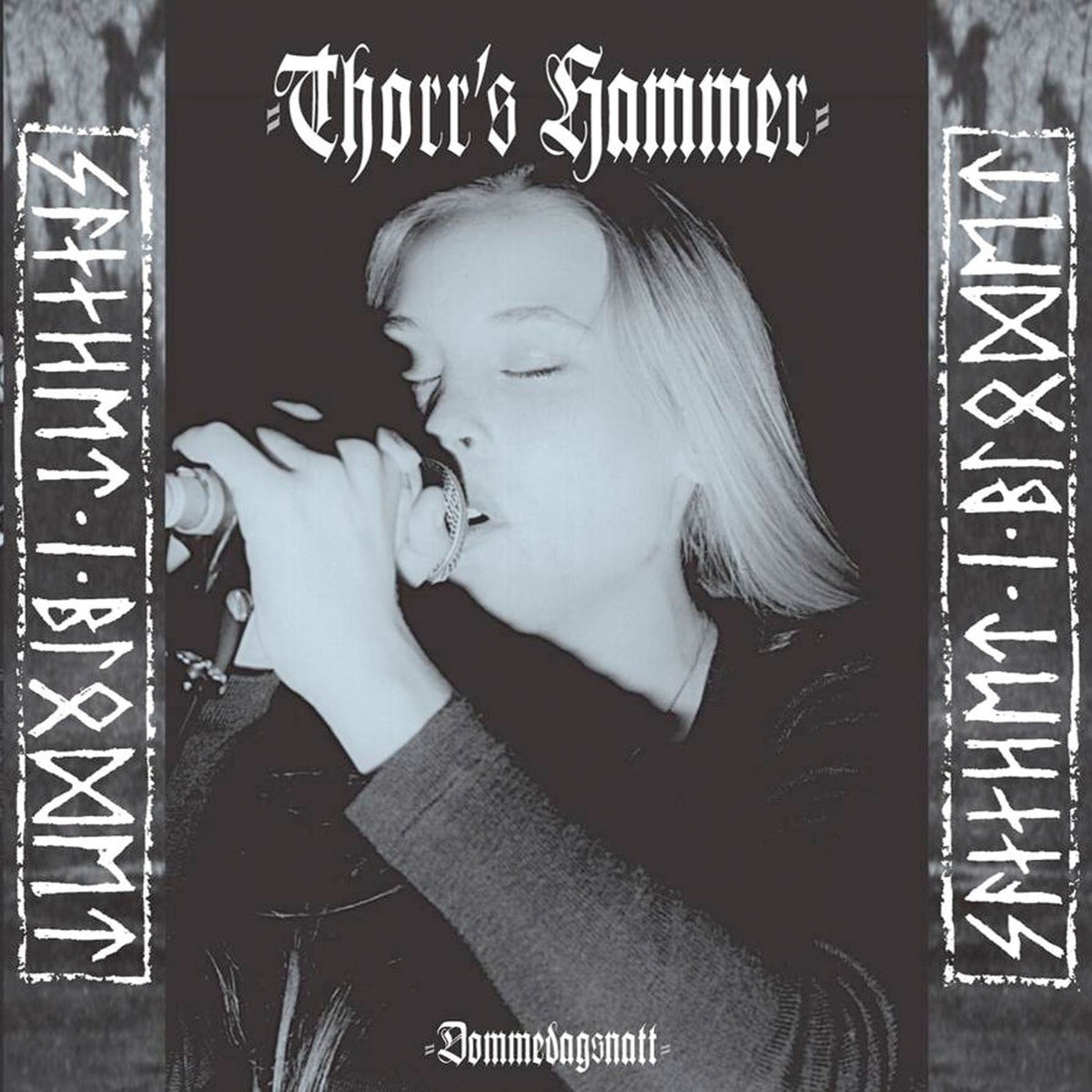 Thorr'S Hammer – Dommedasgnatt vinyl record cover