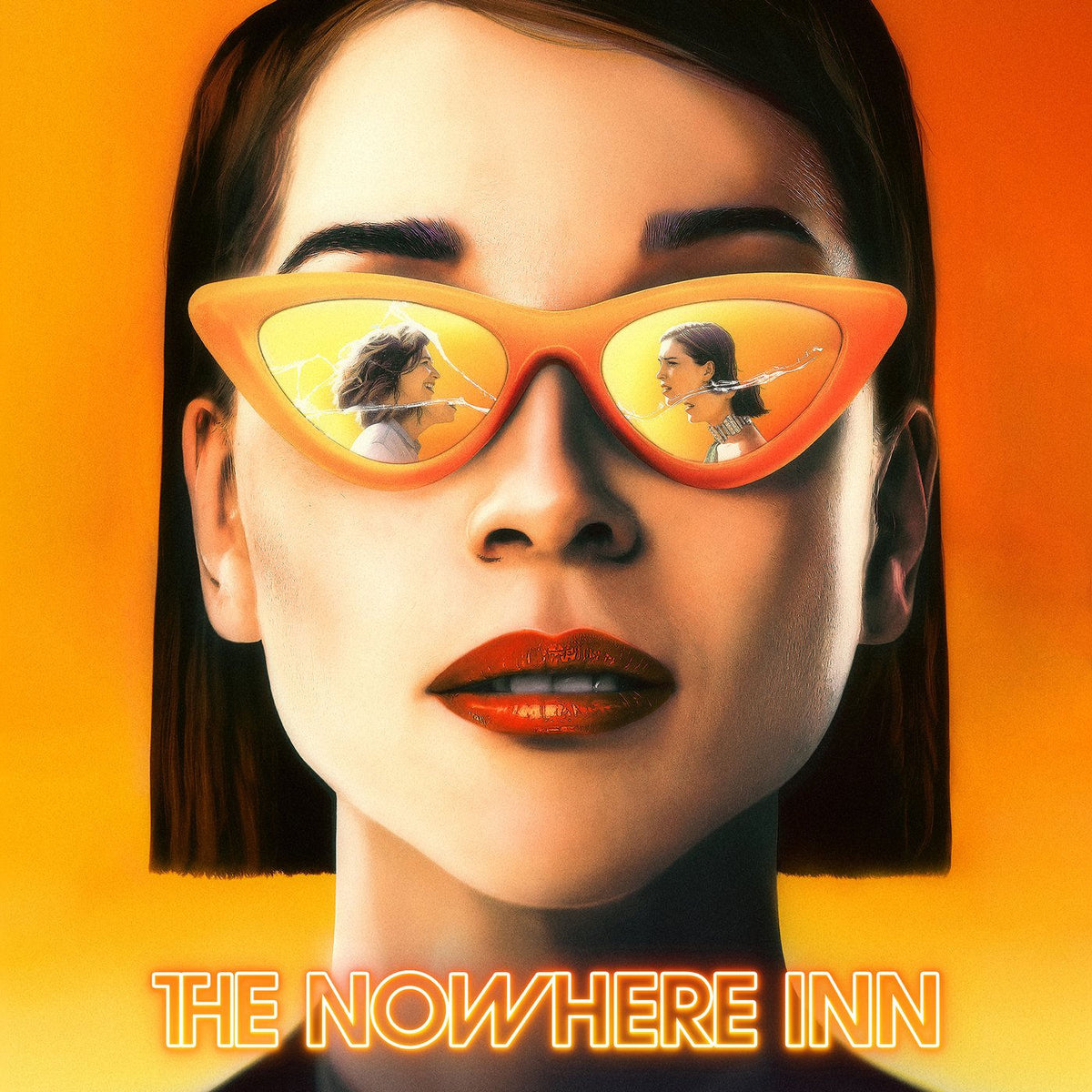 St. Vincent – The Nowhere Inn (RSD 2022) vinyl record cover