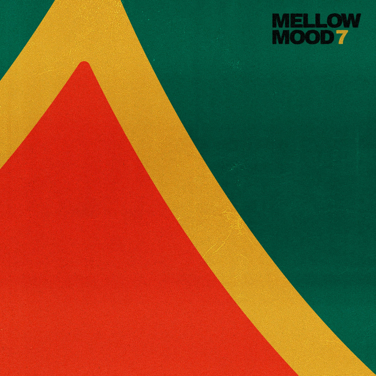 Mellow Mood – 7 vinyl record cover