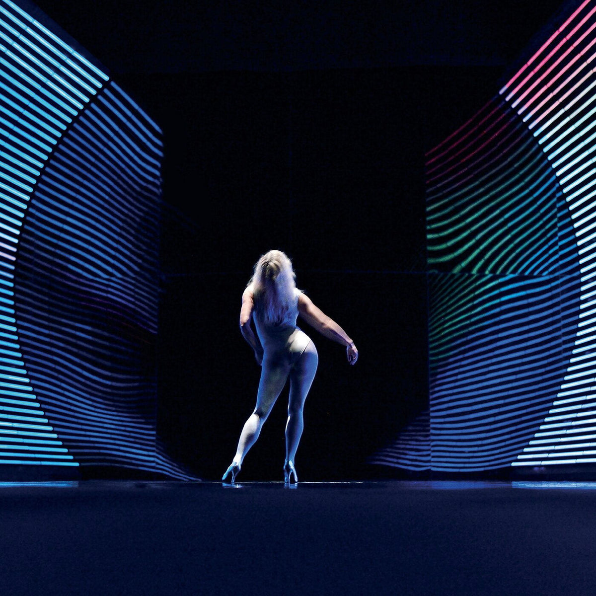 Ktl – The Pyre: Versions Distilled To Stereo vinyl cover