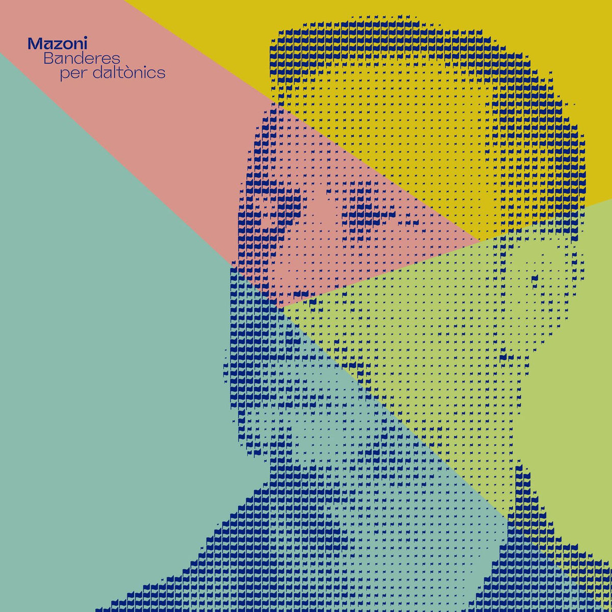 Mazoni – Banderes Per Daltonics vinyl record cover