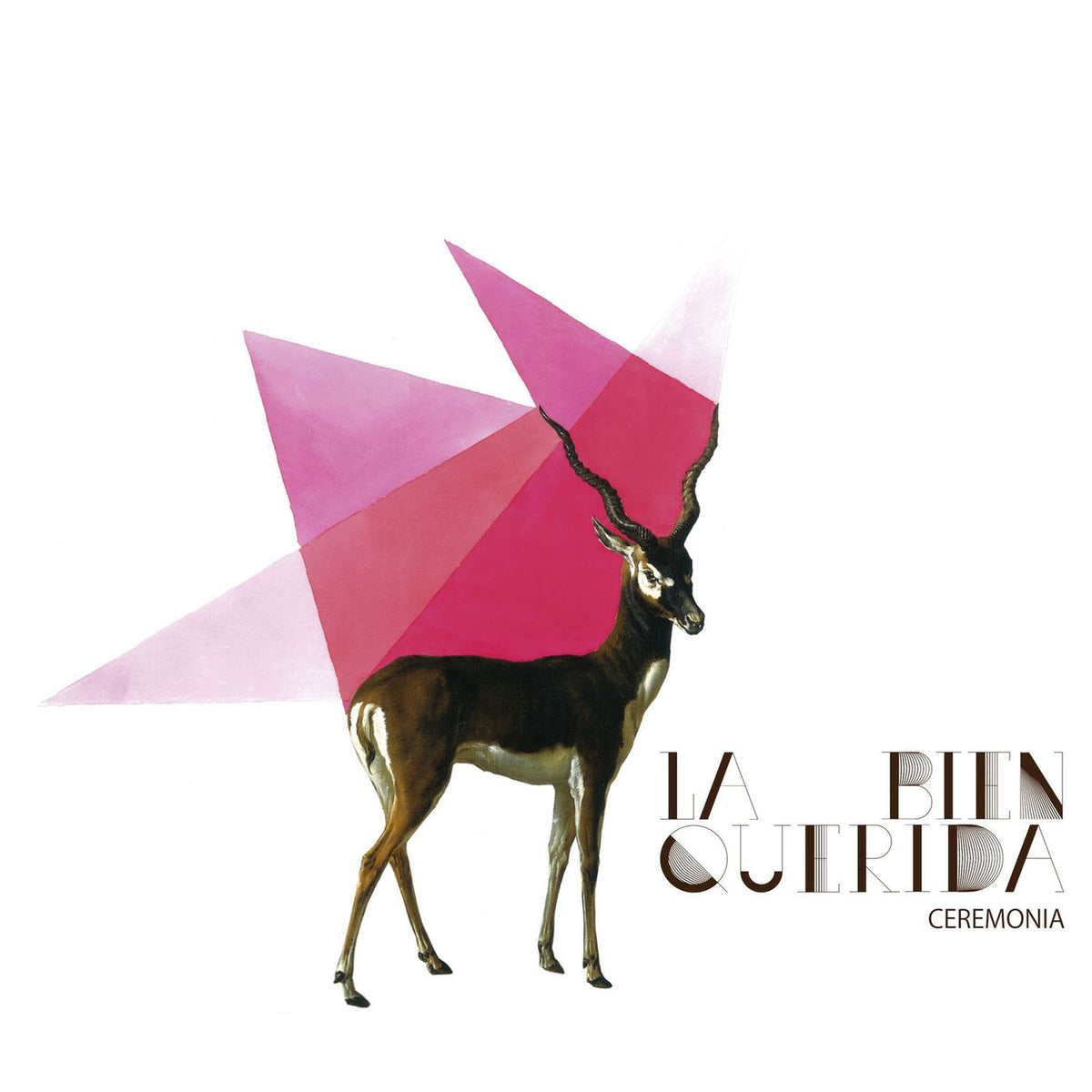 La Bien Querida – Ceremonia vinyl record cover