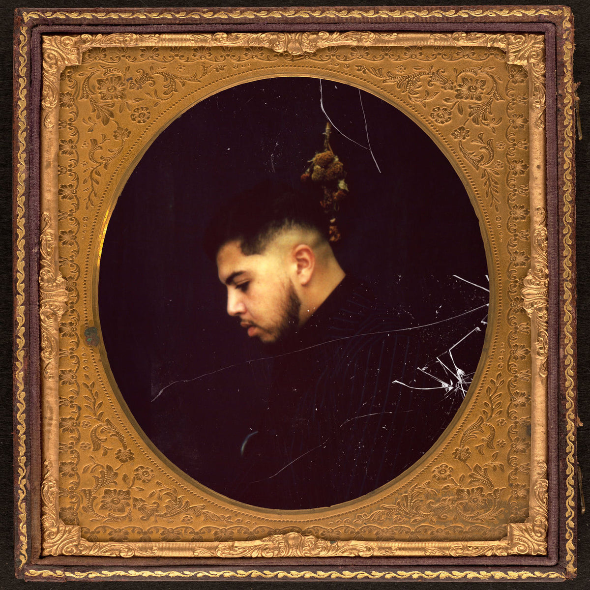 Hamza – Sincerement vinyl record cover