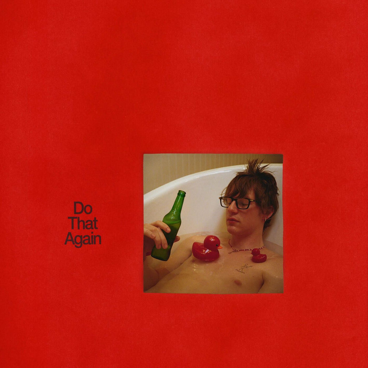 Malcolm Todd – Do That Again vinyl record cover