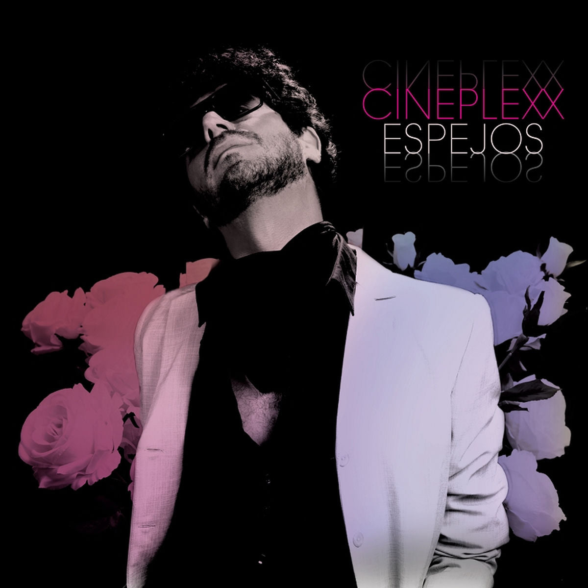 Cineplexx – Espejos vinyl record cover
