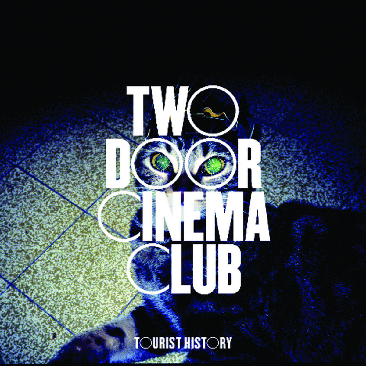 Two Door Cinema Club – Tourist History Remixes — album cover