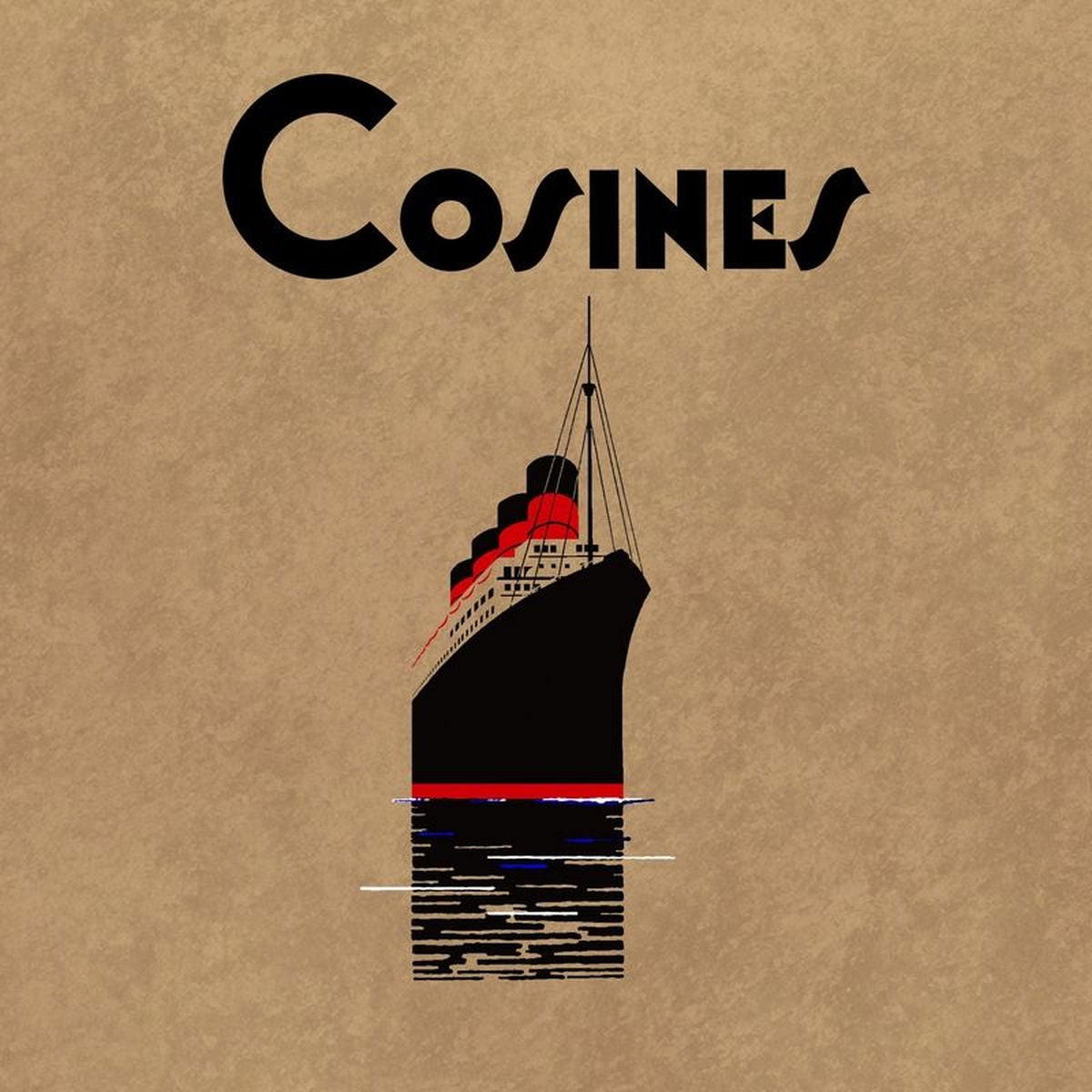 Cosines – Hey Sailor Boy! vinyl cover