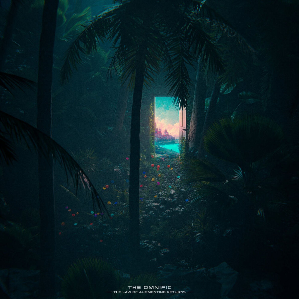 The Omnific – The Law of Augmenting Returns vinyl cover