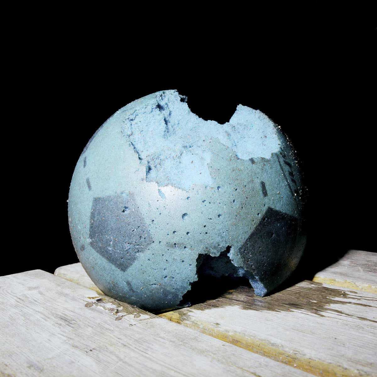 Tross – The Overview Effect vinyl record cover