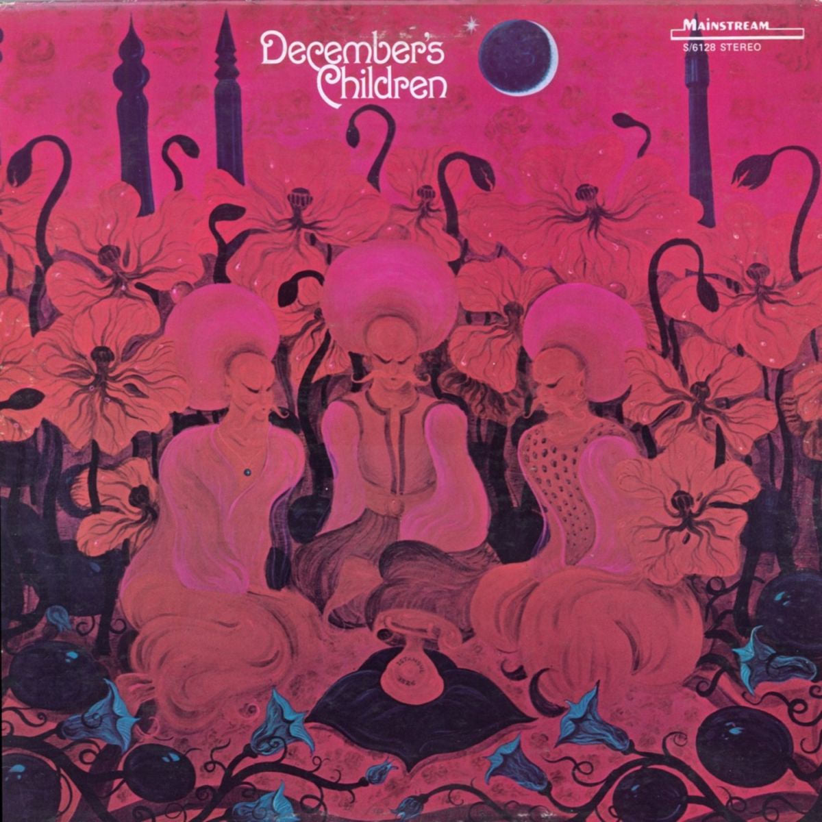December's Children – December's Children vinyl cover