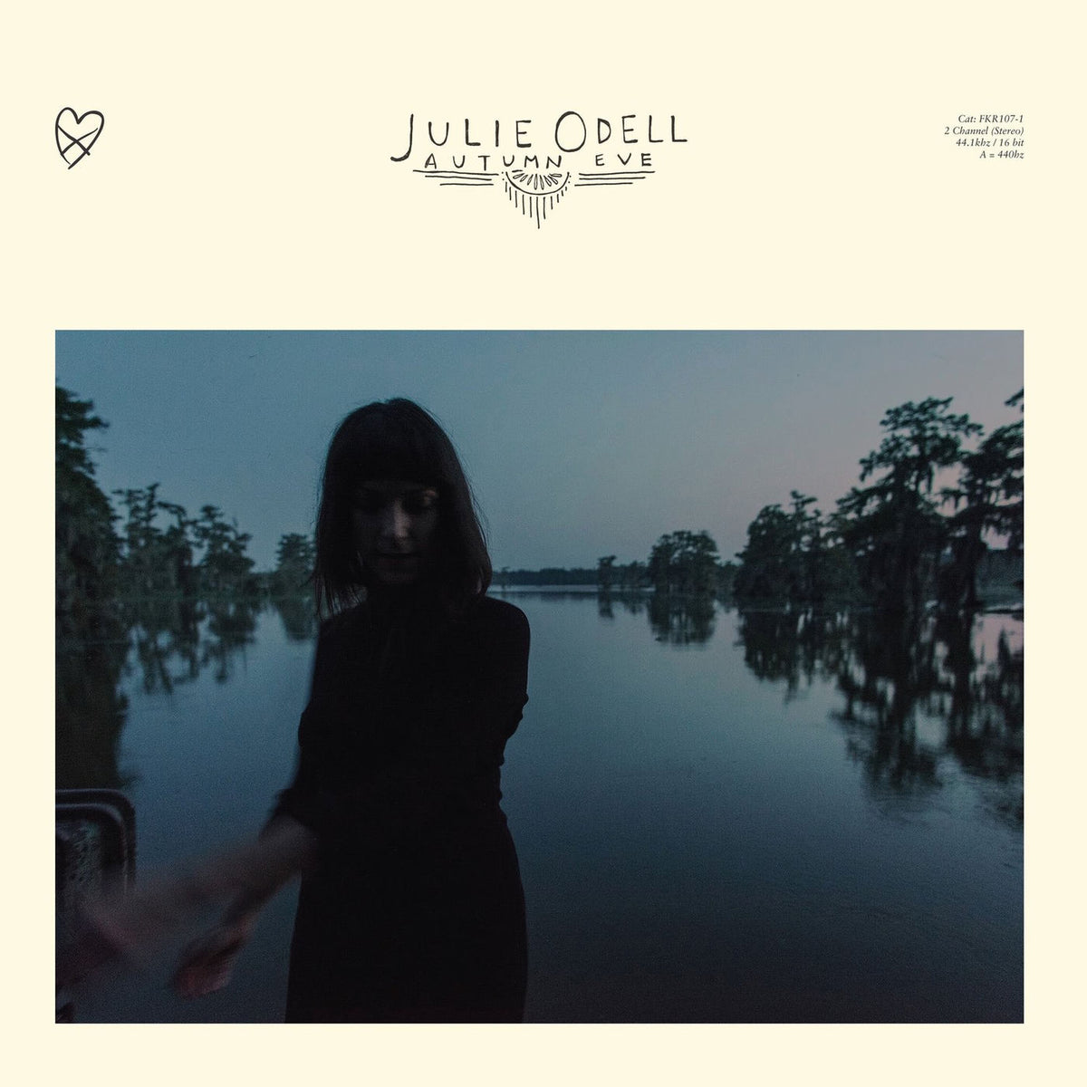 Julie Odell – Autumn Eve vinyl cover