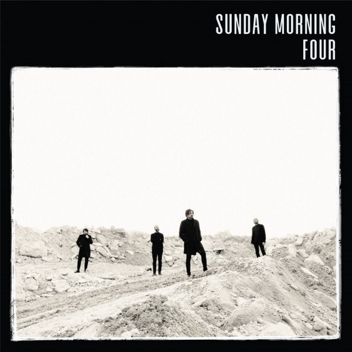 Sunday Morning – FOUR [LP] vinyl record cover