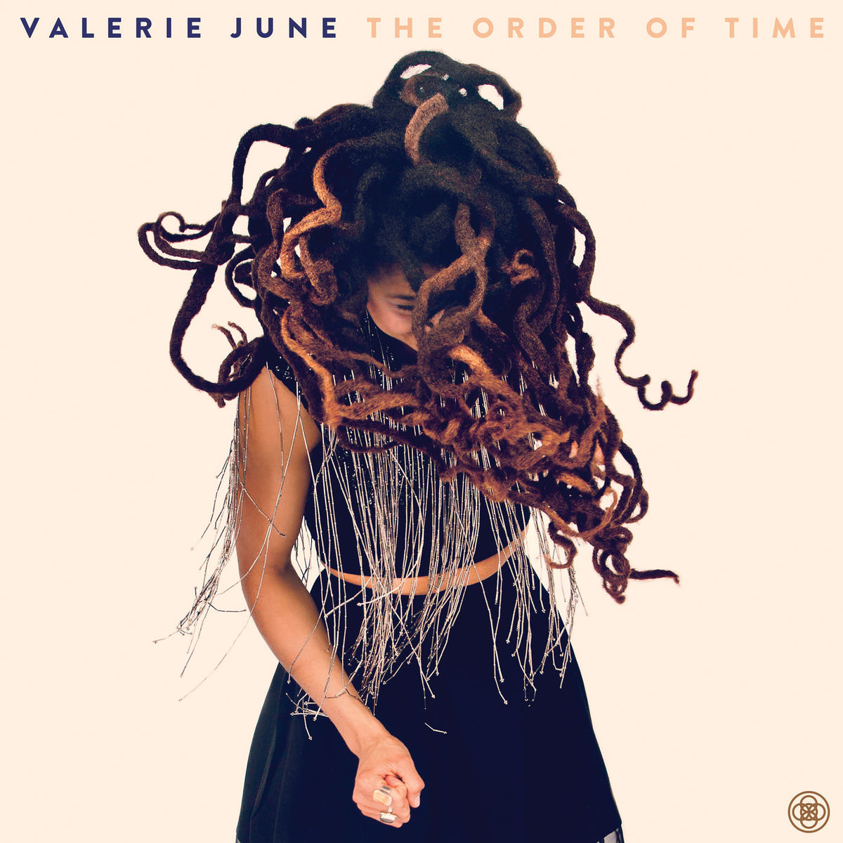 Valerie June – The Order Of Time vinyl cover