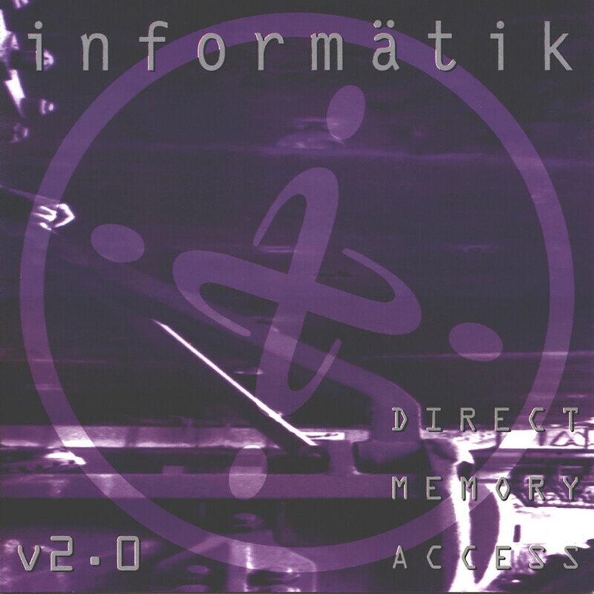 Informatik – Direct Memory Access V2.0 vinyl record cover