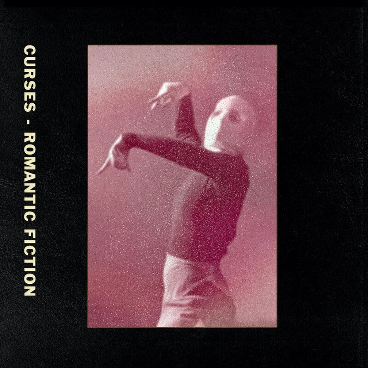 Curses – Romantic Fiction vinyl record cover