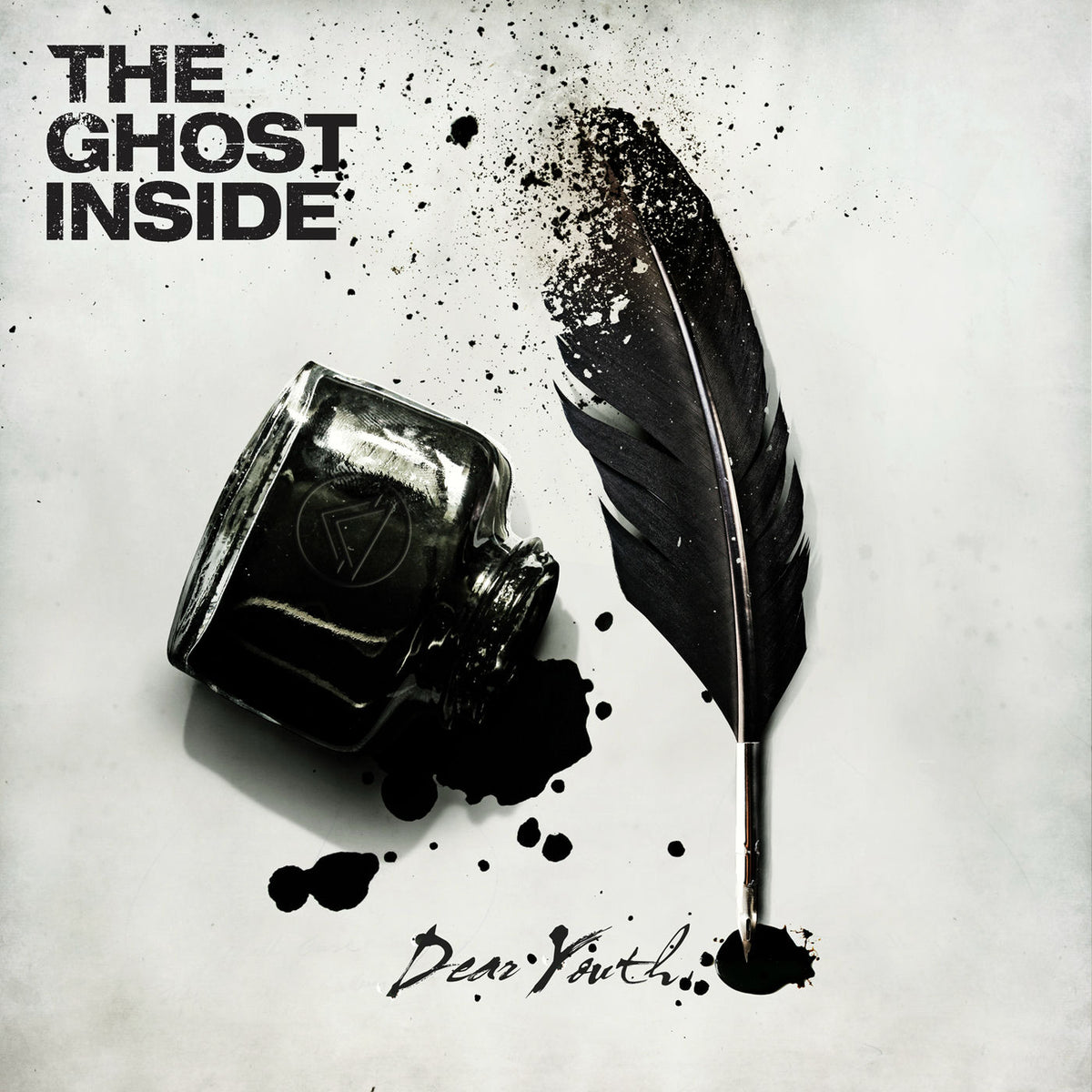 The Ghost Inside – Dear Youth vinyl cover