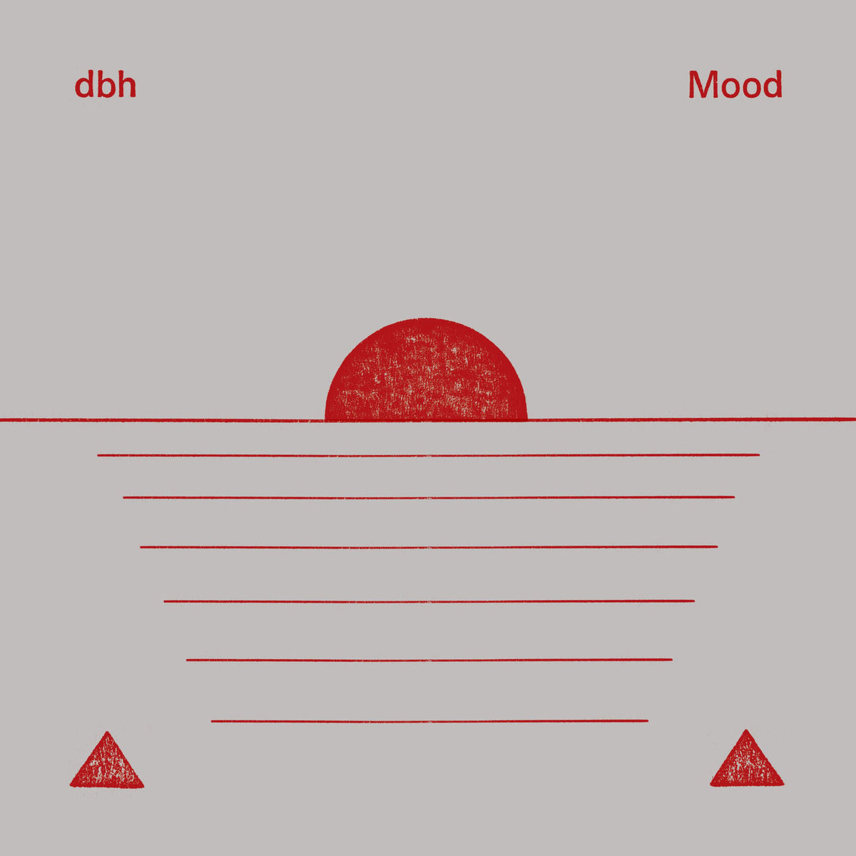 dbh – Mood vinyl cover