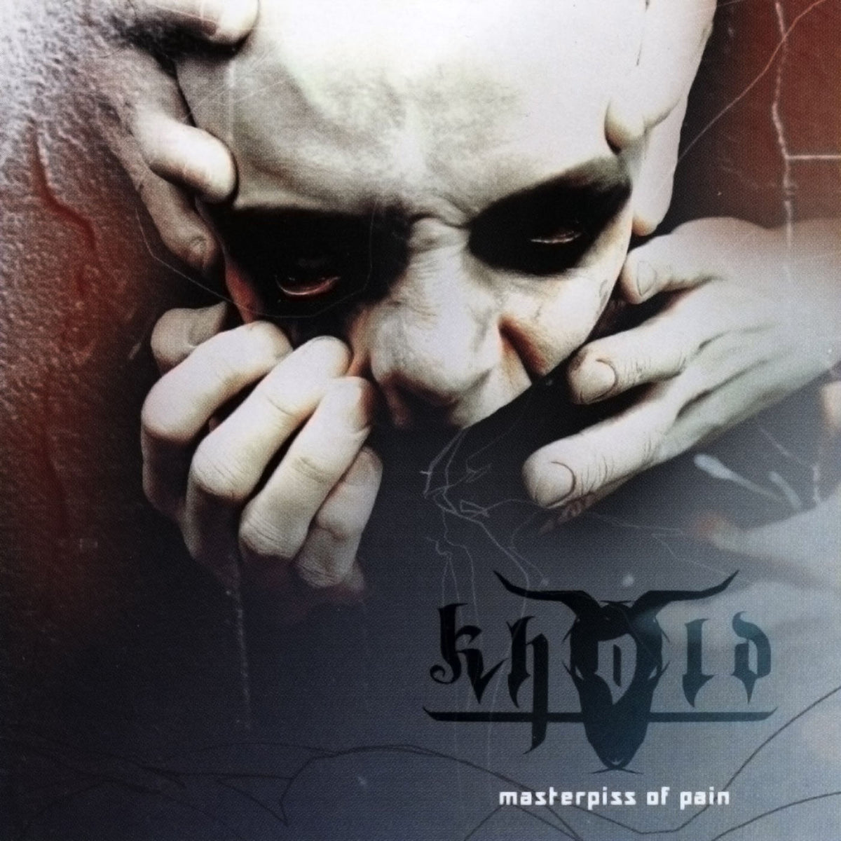 Khold – Masterpiss of Pain vinyl record cover
