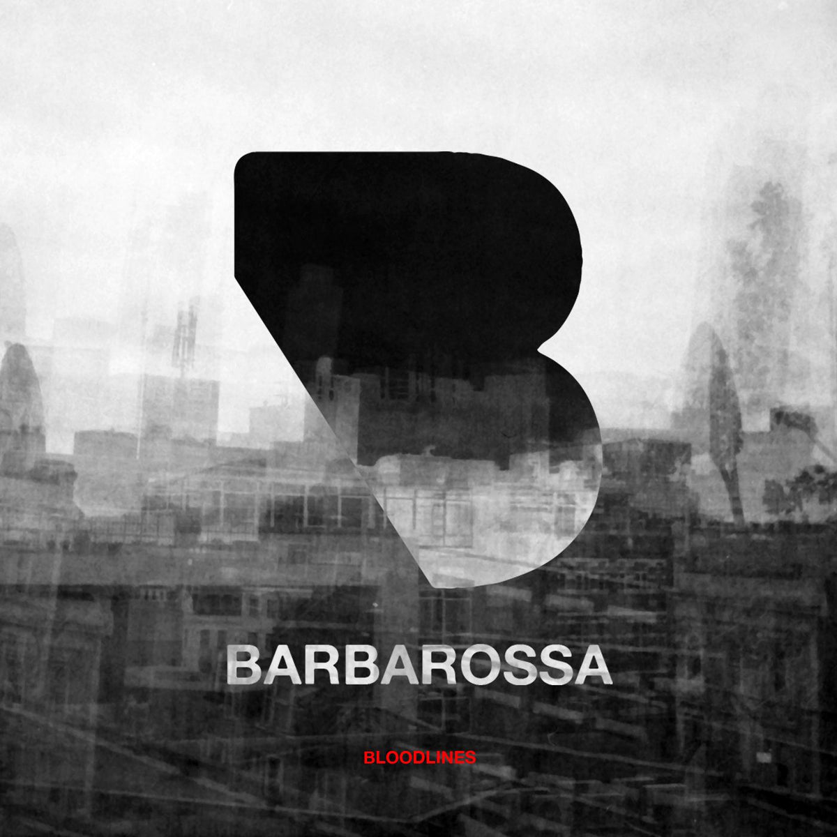 Barbarossa – Bloodlines vinyl cover