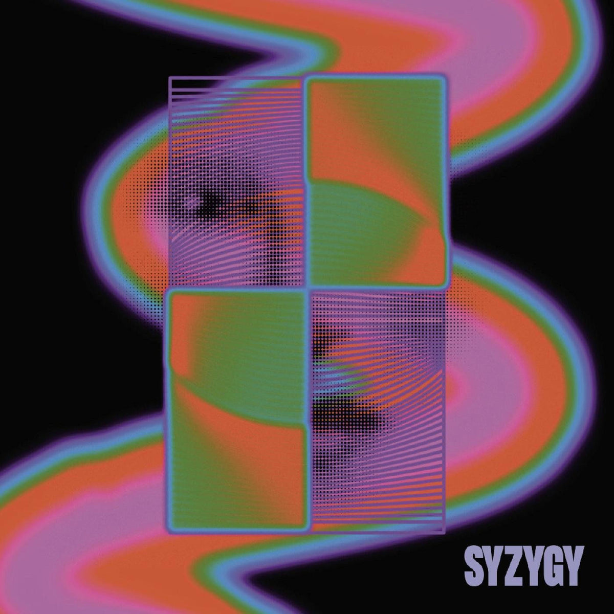 Syzygy – Anchor and Adjust vinyl cover